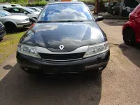 Gebraucht Renault Laguna II 120 PS (88 kW) 2005 Schwarz Limousine