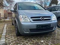 Gebraucht Opel Meriva 101 PS (74 kW) 2005 Van / Kleinbus
