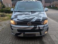 Gebraucht VW Transporter 179 PS (131 kW) 2012 Silber Van
