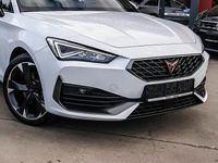 Gebraucht Cupra Leon 204 PS (150 kW) 2023 Nevada weiß metallic Limousine