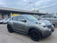 Gebraucht Nissan Juke Acenta 110 PS (80 kW) 2017 Grau SUV