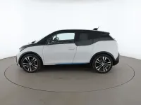 Gebraucht BMW i3 135 kW (184 PS) 2022 Weiß Kleinwagen