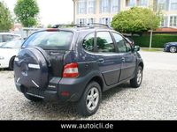 Gebraucht Renault Scénic Luxe 139 PS (102 kW) 2000 Blau Van / Kleinbus