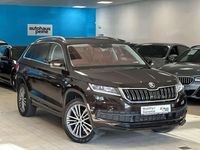 Gebraucht Skoda Kodiaq LAURIN & KLEMENT 200 PS (147 kW) 2021 Magneticbraun metallic SUV
