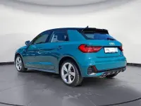 Gebraucht Audi A1 Sportback S-Line 200 PS (147 kW) 2019 Grün Kleinwagen