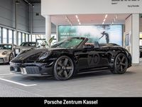 Ny Porsche 992 541 HK (397 kW) 2026 Sort Cabriolet