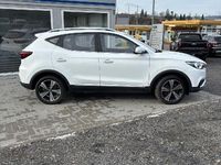 Gebraucht MG ZS Luxury 105 kW (143 PS) 2021 Weiß Limousine