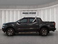 Gebraucht Ford Ranger Wildtrack 212 PS (155 kW) 2021 Grau Abholung