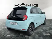 Gebraucht Renault Twingo Techno 60 kW (82 PS) 2023 Blau Kleinwagen