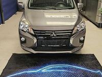 Gebraucht Mitsubishi Space Star 71 PS (52 kW) 2022 Grau Kleinwagen