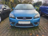 Gebraucht Ford Focus Titanium 145 PS (106 kW) 2007 Acquablau Cabrio