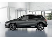 Gebraucht Mercedes GLA200 AMG 163 PS (119 kW) 2025 Grau metalliclack mountaingrau SUV