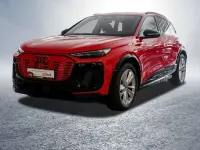 Gebraucht Audi Q6 e-tron S-Line 185 kW (252 PS) 2025 Soneirarot metallic SUV