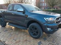 Gebraucht Ford Ranger XLT 170 PS (125 kW) 2021 Grau Pickup
