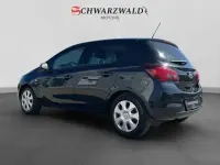 Gebraucht Opel Corsa drive 90 PS (66 kW) 2016 Karbonschw graphitschw midnigh Kleinwagen