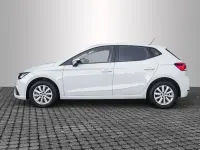 Gebraucht Seat Ibiza Style 116 PS (85 kW) 2024 Weiß Kleinwagen