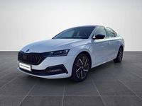 Gebraucht Skoda Octavia Style 204 PS (150 kW) 2022 Weiss Limousine