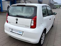 Gebraucht Skoda Citigo Active 60 PS (44 kW) 2019 Weiß Kleinwagen