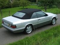 Gebraucht Mercedes E200 Edition 136 PS (100 kW) 1997 Cabrio