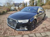 Gebraucht Audi A3 Sport 150 PS (110 kW) 2017 Brillantschwarz Limousine