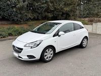 Second-hand Opel Corsa Active 75 CP (55 kW) 2017 Alb Hatchback