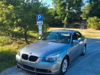 Gebraucht BMW 525 218 PS (160 kW) 2005 Grau Limousine