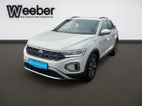 Gebraucht VW T-Roc Move 110 PS (80 kW) 2024 Grau SUV