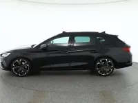 Gebraucht Cupra Leon VZ 310 PS (228 kW) 2021 Mitternachtsschwarz Kombi