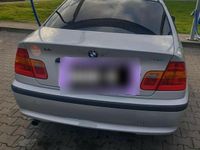 Gebraucht BMW 318 143 PS (105 kW) 2001 Limousine