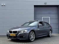 Gebraucht BMW 330 M Sport 252 PS (185 kW) 2015 Grau Kombi
