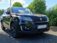 Gebraucht Suzuki Vitara Comfort+ 129 PS (94 kW) 2020 Schwarz SUV