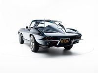 Gebraucht Corvette C2 250 PS (183 kW) 1963 Blau