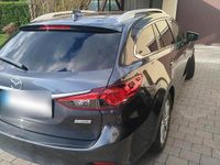 Second-hand Mazda 6 150 CP (110 kW) 2015 Gri Break