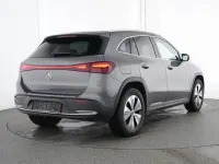 Gebraucht Mercedes EQA250 139 kW (190 PS) 2025 Metalliclack mountaingrau SUV