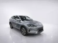 Gebraucht BYD Seal U Boost 218 PS (160 kW) 2025 Time grey SUV