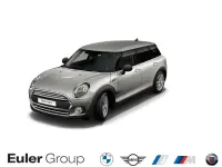 Gebraucht Mini One D Clubman 116 PS (85 kW) 2017 Silber Kombi