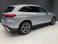 Gebraucht Mercedes GLC220 AMG 197 PS (144 kW) 2024 Silber SUV