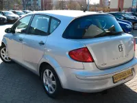 Gebraucht Seat Toledo Reference 140 PS (102 kW) 2006 Silber Kleinwagen