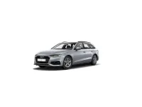 Gebraucht Audi A4 150 PS (110 kW) 2021 Florettsilber metallic Kombi