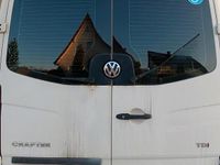 Second-hand VW Crafter 100 CP (73 kW) 2006 Alb Van