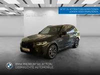 Gebraucht BMW X3 Performance 340 PS (250 kW) 2023 Grau SUV