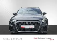 Gebraucht Audi A3 Ambiente 204 PS (150 kW) 2022 Grau Limousine
