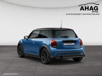 Gebraucht Mini Cooper Classic 136 PS (100 kW) 2022 Blau Kleinwagen