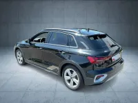 Gebraucht Audi A3 150 PS (110 kW) 2025 Schwarz Kombi