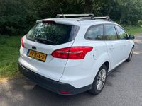 Gebraucht Ford Focus Trend 95 PS (69 kW) 2017 Weiß Kombi