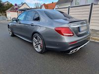 gebraucht Mercedes E63S AMG E 63 AMG Mercedes-AMG4MATIC+Junge Sterne