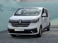 gebraucht Renault Trafic DoKa dCi 150 EDC L2H1 Komfort LED-Scheinwerfer - AHK PDC