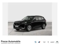 Gebraucht BMW X1 Shadowline 150 PS (110 kW) 2022 Schwarz SUV