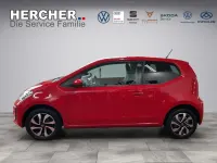 Gebraucht VW up! Active 65 PS (47 kW) 2022 Rot Kleinwagen