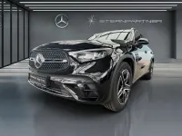 Gebraucht Mercedes GLC200 AMG 204 PS (150 kW) 2025 Schwarz SUV